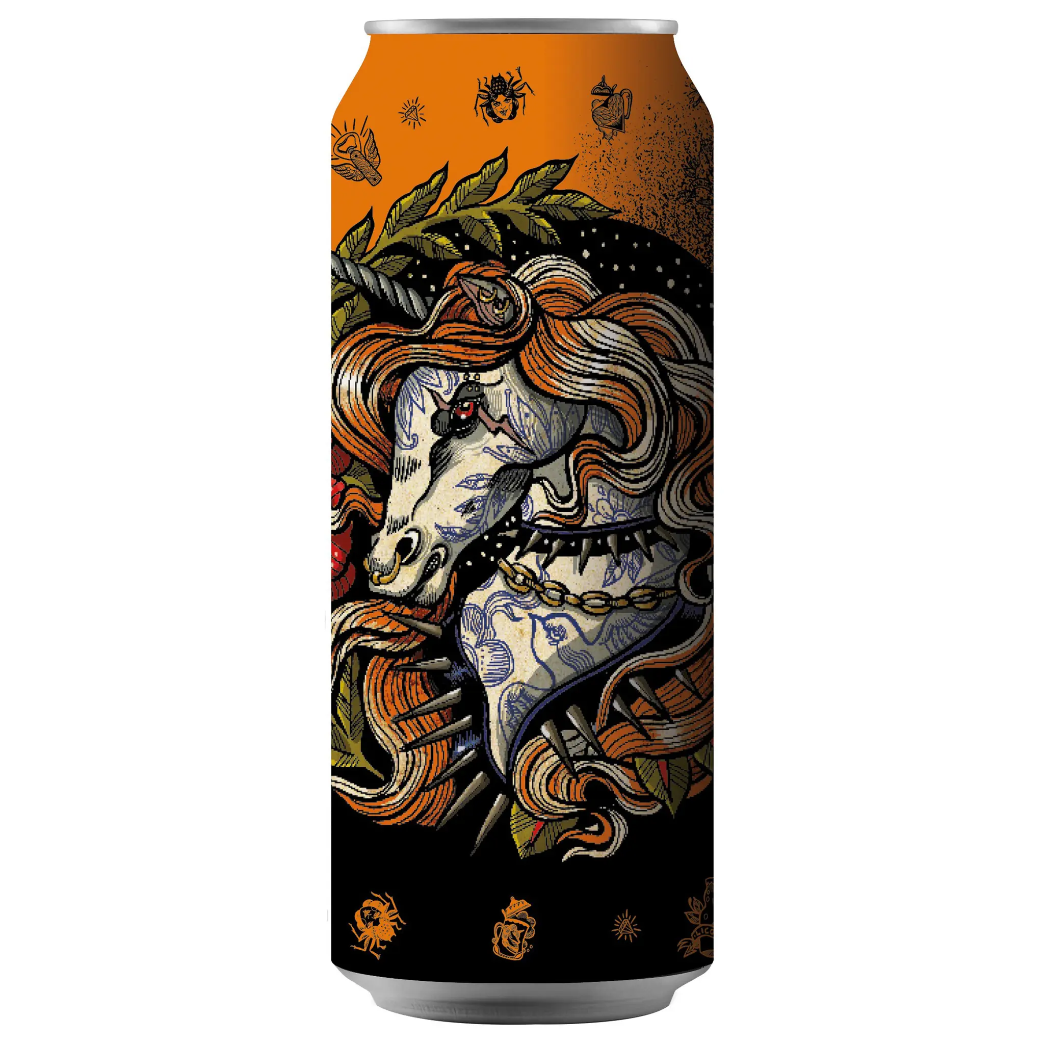 SLASH Bière Slash mango 8% boîte
