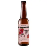 BRASSERIE LA PARISIENNE French Kiss Bière aromatisée aux fruits rouges 5%