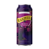 KASTEEL Bière rouge saveur framboise 7% boîte