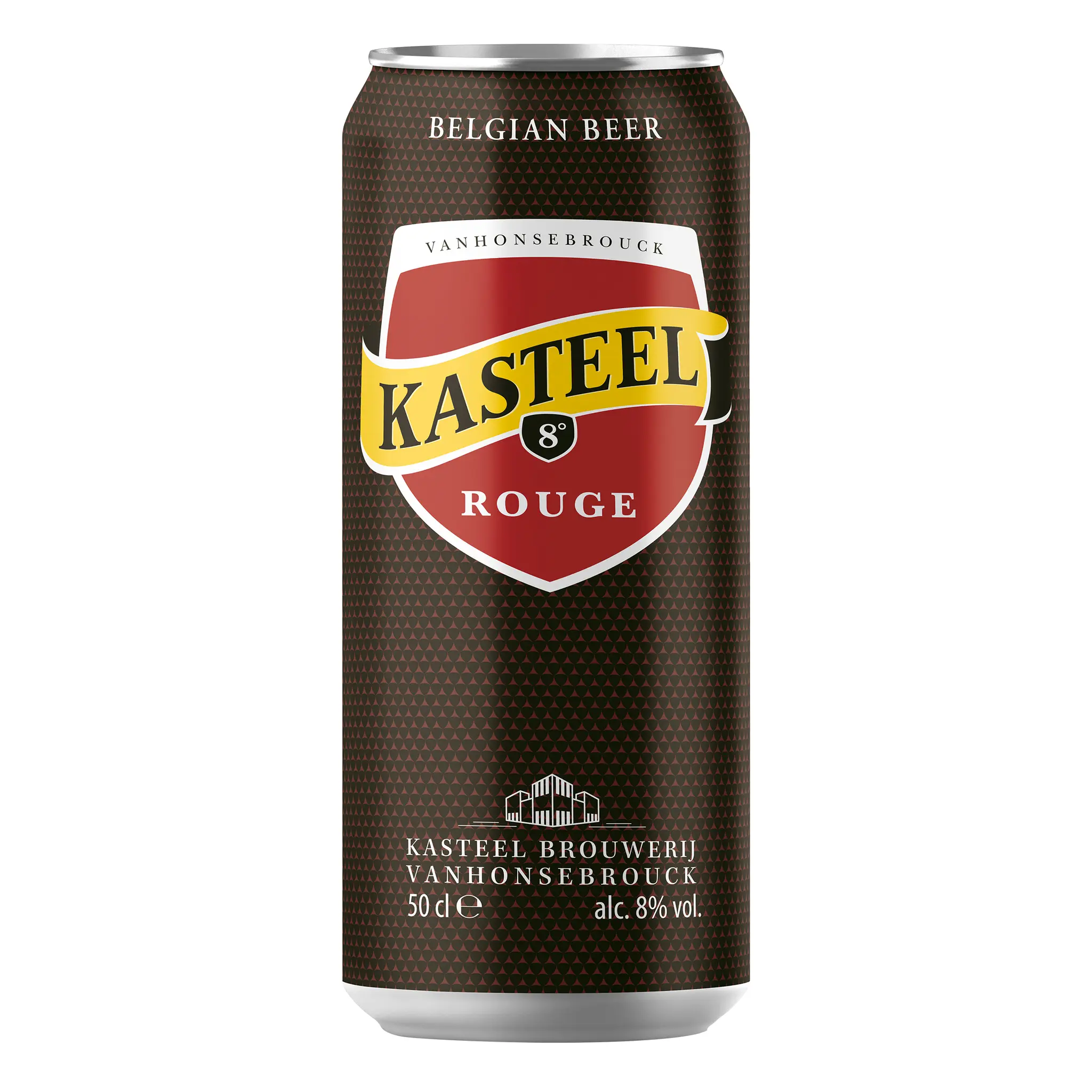 Bière rouge belge 8%