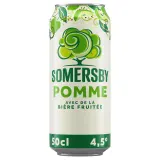 SOMERSBY Bière aromatisée à la pomme 4.5% boîte