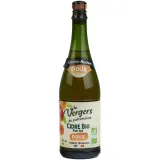 VERGERS DU PATRIMOINE Cidre bio pur jus doux 2.5%