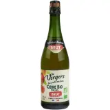 VERGERS DU PATRIMOINE Cidre brut bio 5%