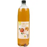 POUCE Cidre doux 2%