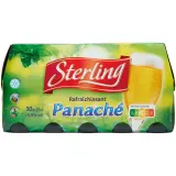 STERLING Panaché 1% pack bouteilles