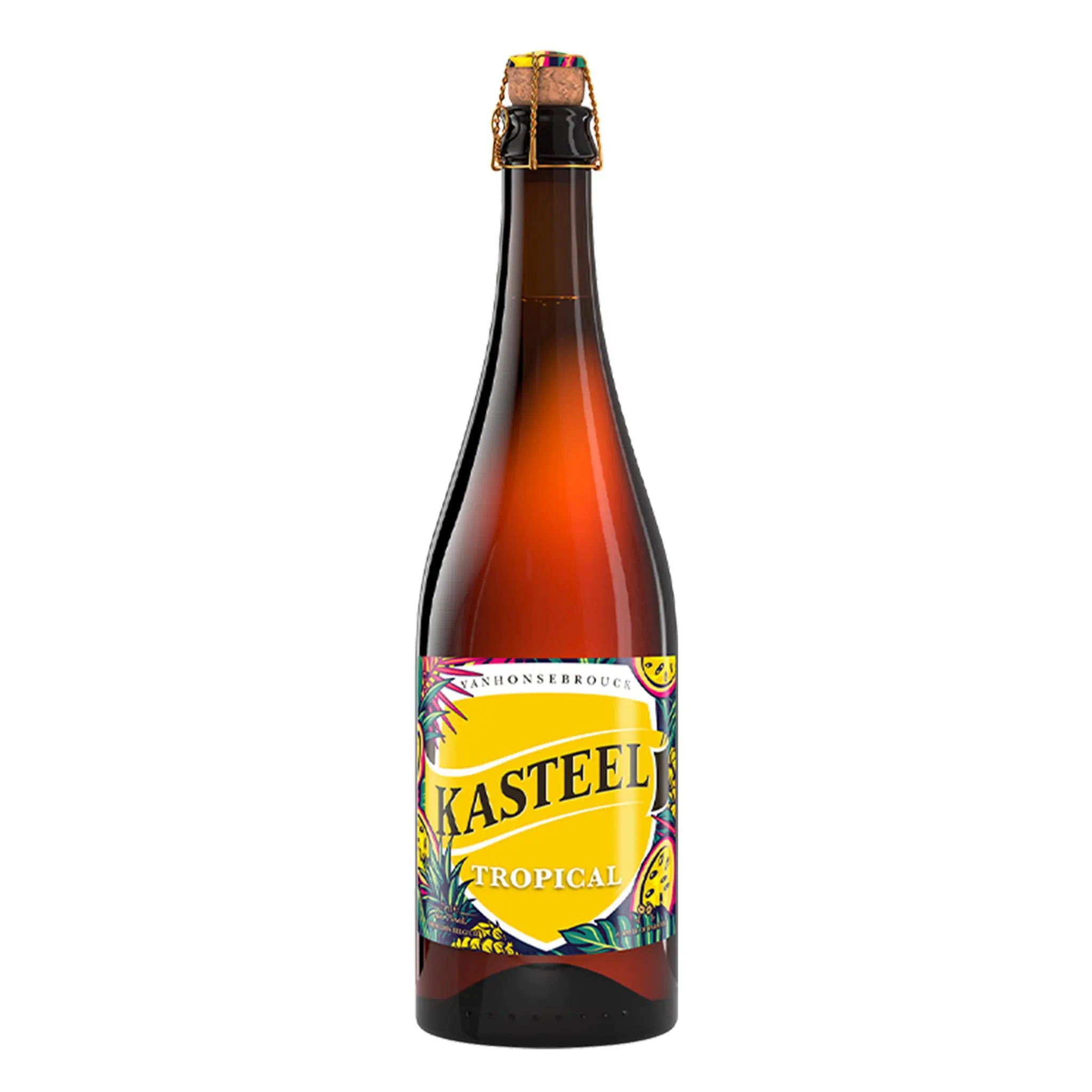 KASTEEL Bière tropicale 7%