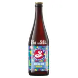 BROOKLYN B Run Smooth bière IPA 5%