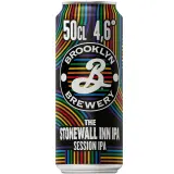 BROOKLYN Bière stonewall inn IPA 4,6% boîte