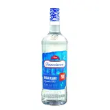 DAMOISEAU Rhum blanc agricole Guadeloupe 50%