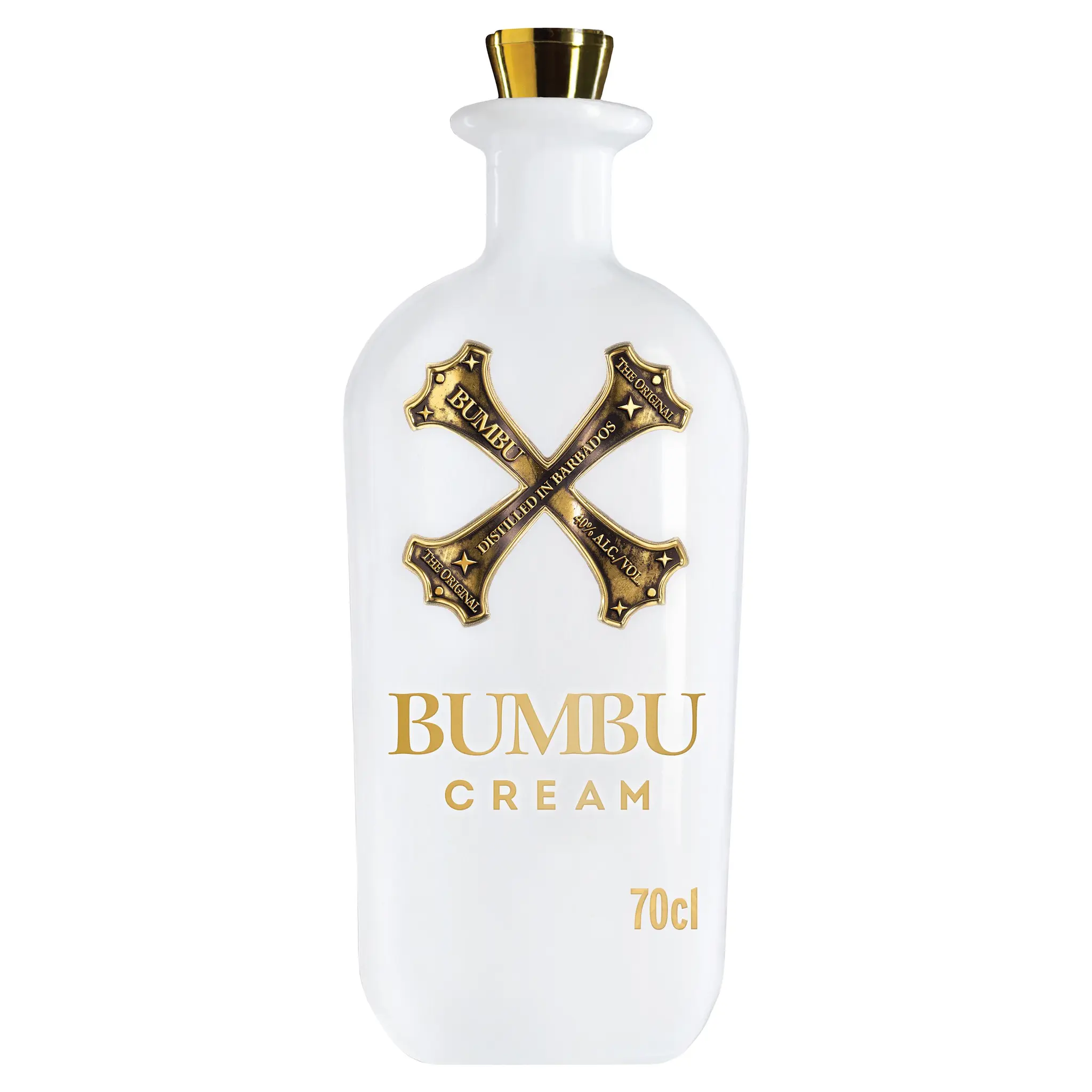 BUMBU Liqueur de rhum crème 15%