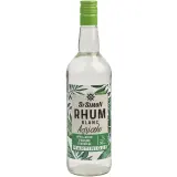 ST SIMON Rhum blanc agricole martinique 50%