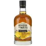 RIVIÈRE DU MAT Arrangé banane vanillée 35%