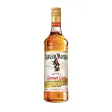 CAPTAIN MORGAN Boisson à base de rhum ambré 35%