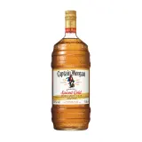 CAPTAIN MORGAN Boisson à base de rhum ambré gold barrel 35%