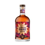 LES EPICES DIVINS Arrangé à base de rhum et d'épices 35%