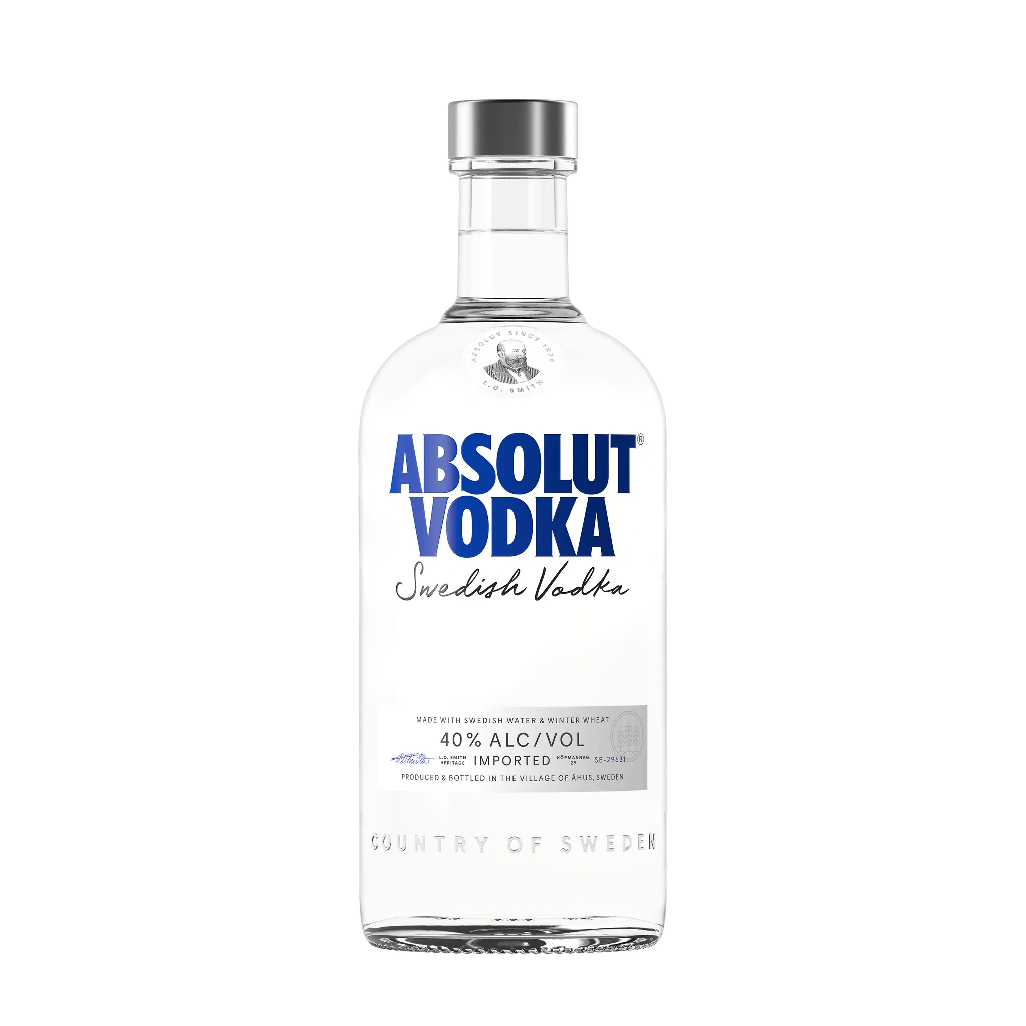 ABSOLUT Vodka suédoise 40%