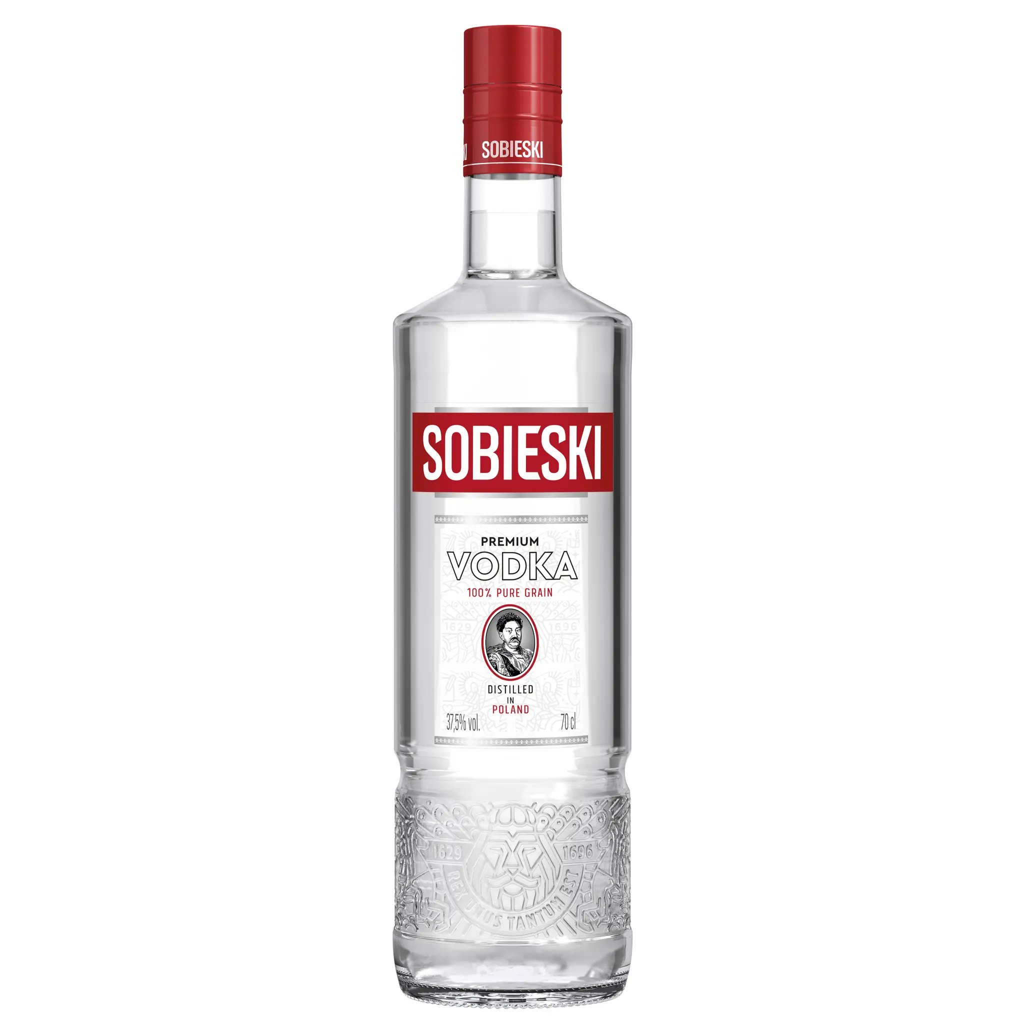 SOBIESKI Vodka polonaise 37,5%