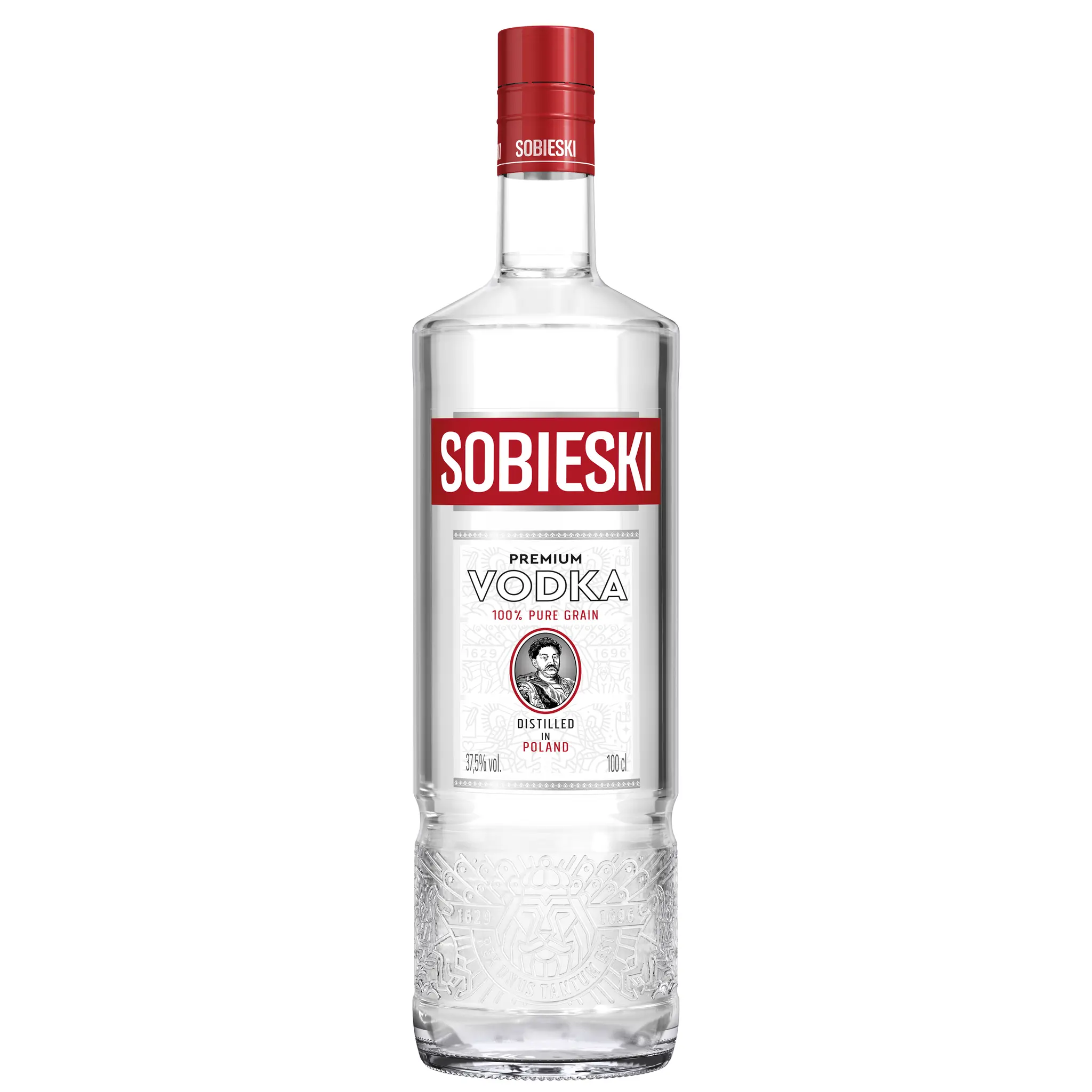 SOBIESKI Vodka polonaise 37,5%