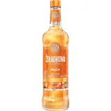 ZOLADKOWA Liqueur de vodka et pêche 18%