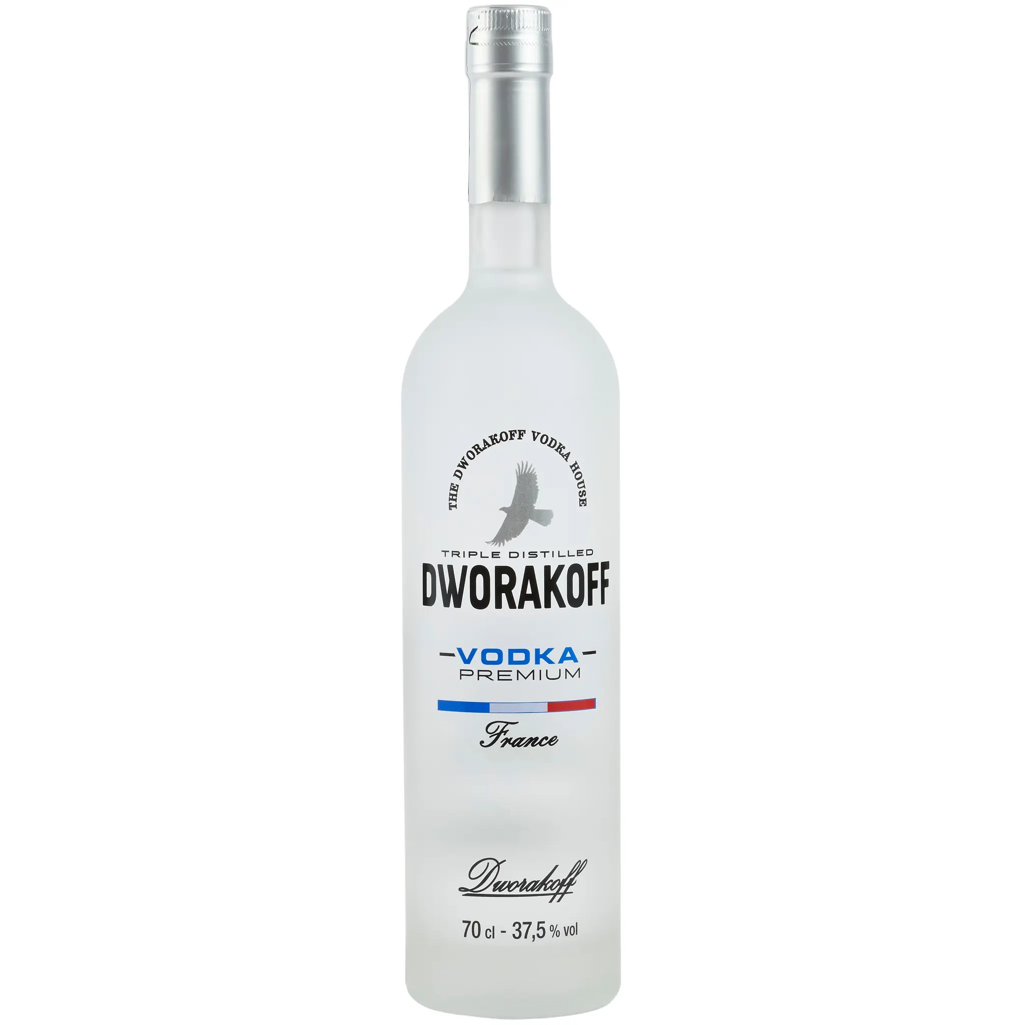 DWORAKOFF Vodka Premium française 37,5%
