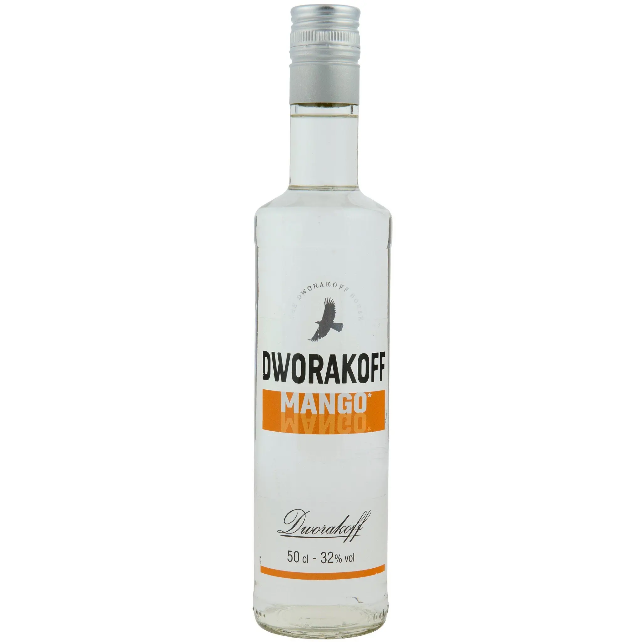 DWORAKOFF Vodka aromatisée à la mangue 32%