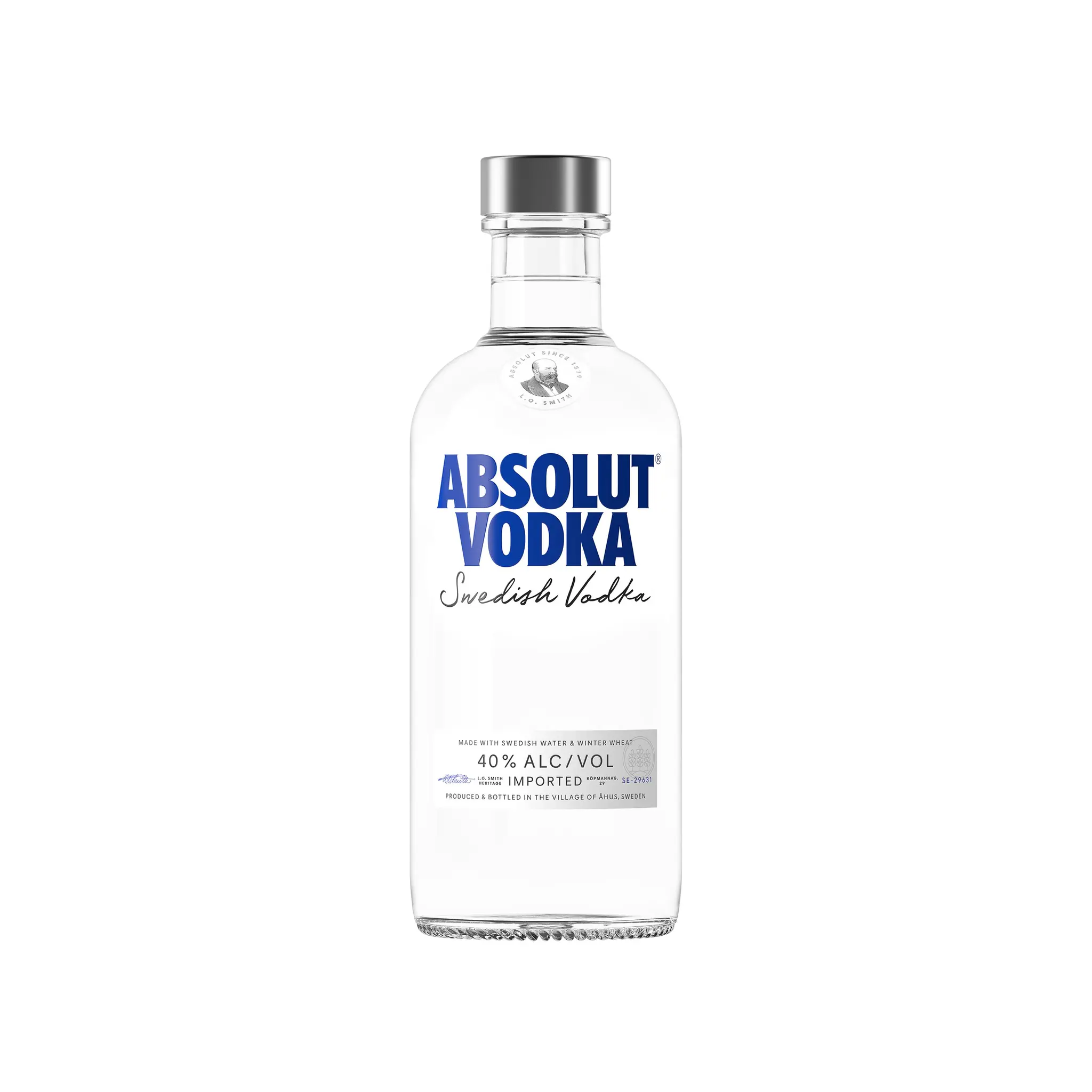ABSOLUT Vodka suédoise 40%