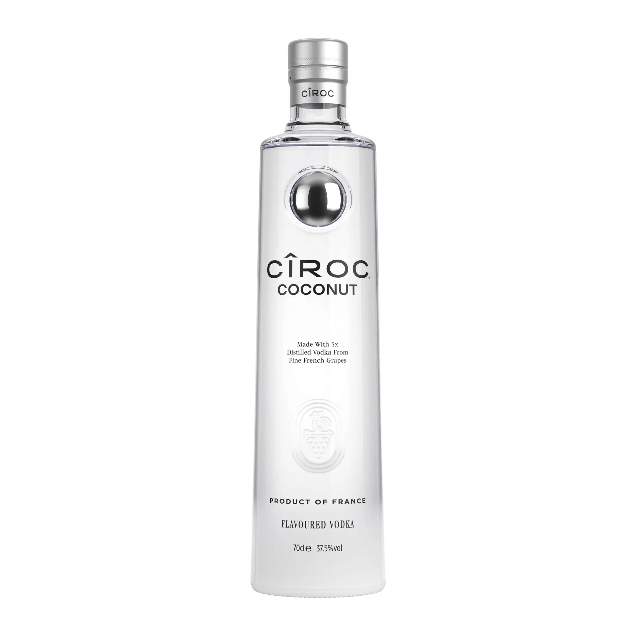 CIROC Vodka aromatisée à la coco 37.5%