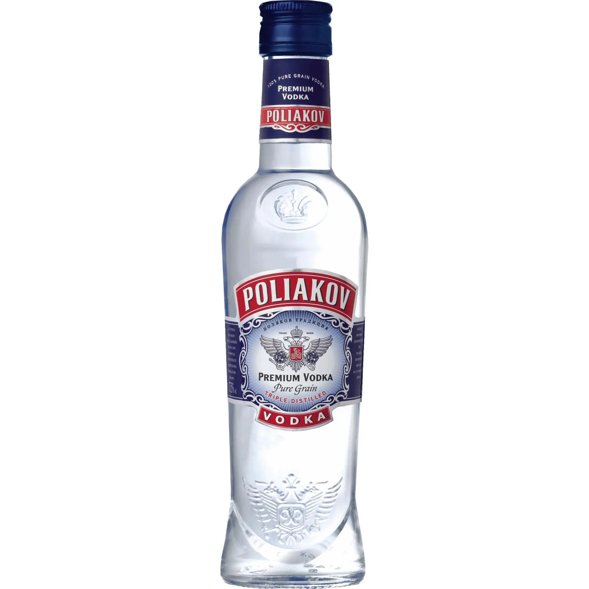 POLIAKOV Vodka 37.5%