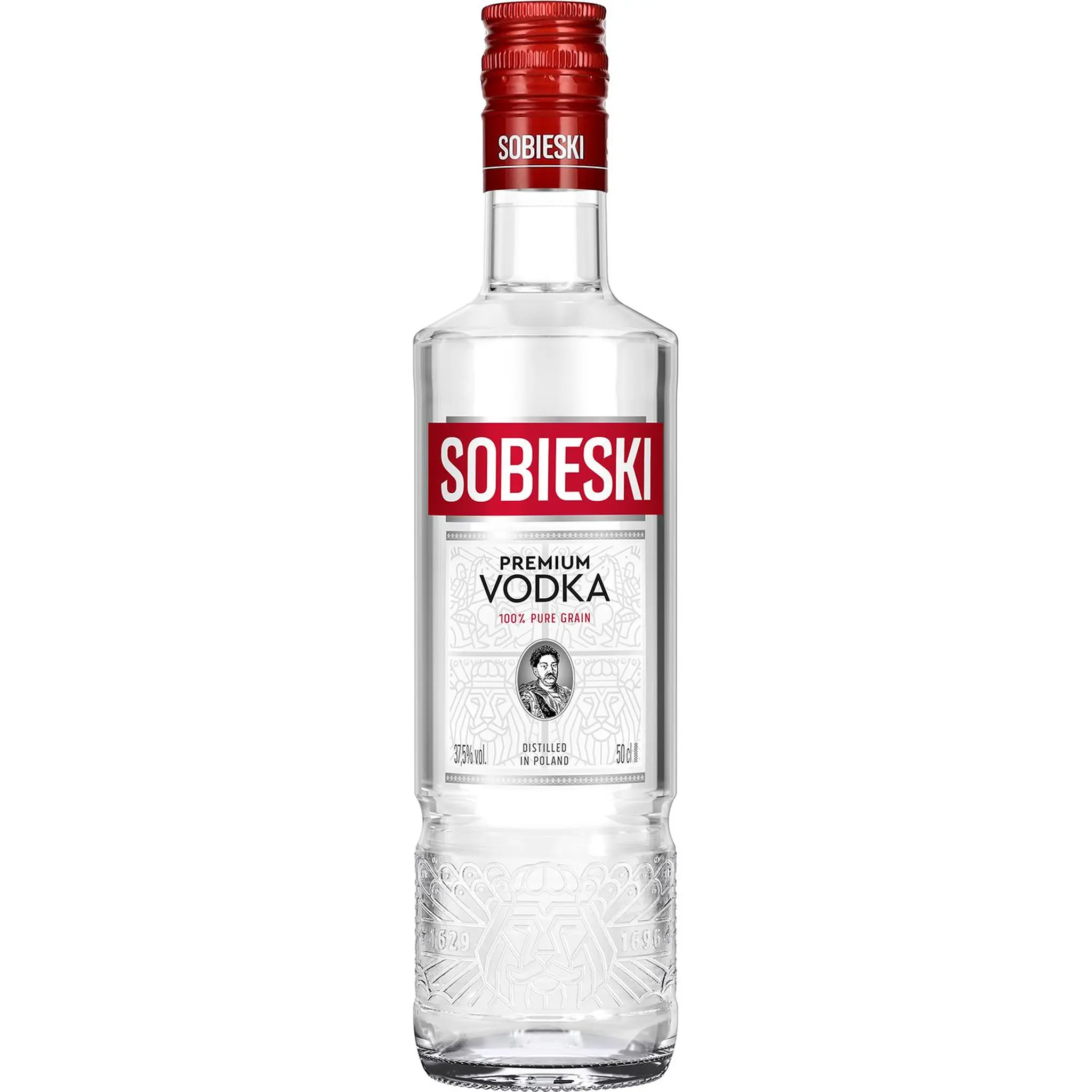 SOBIESKI Vodka polonaise 37.5%