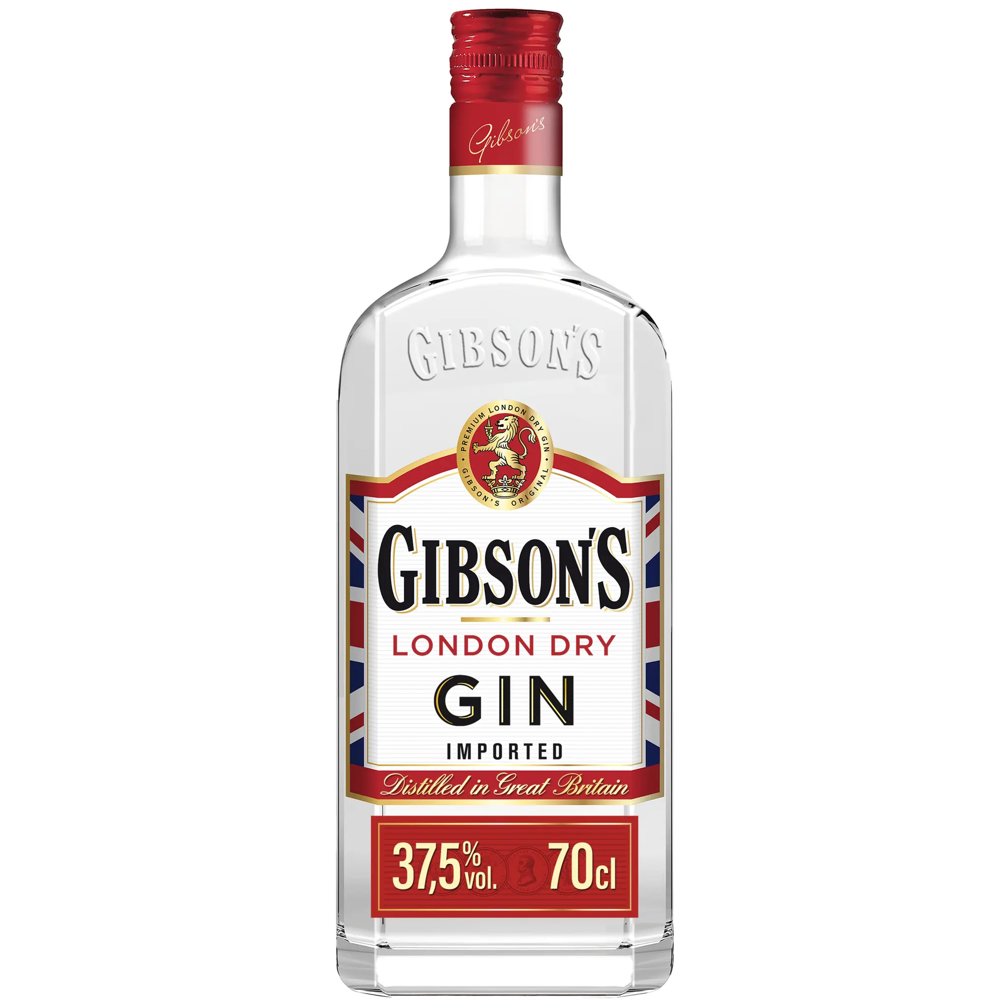 GIBSON'S Gin 37,5%