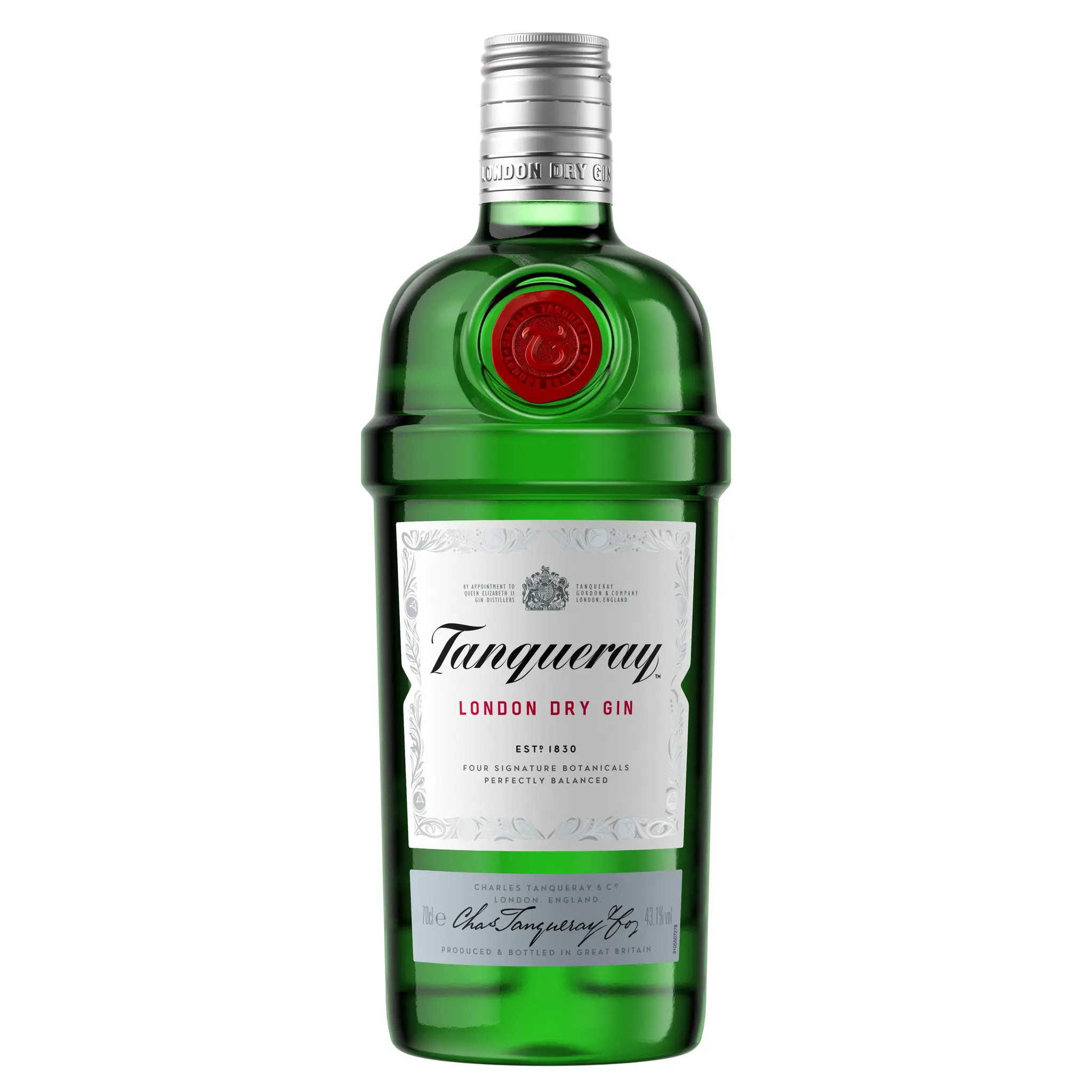 TANQUERAY Gin écossais 43,1%