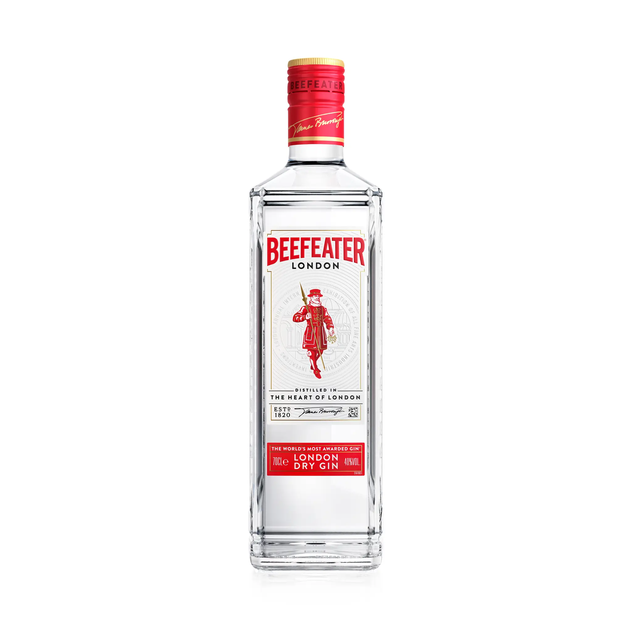 BEEFEATER Gin London 40%