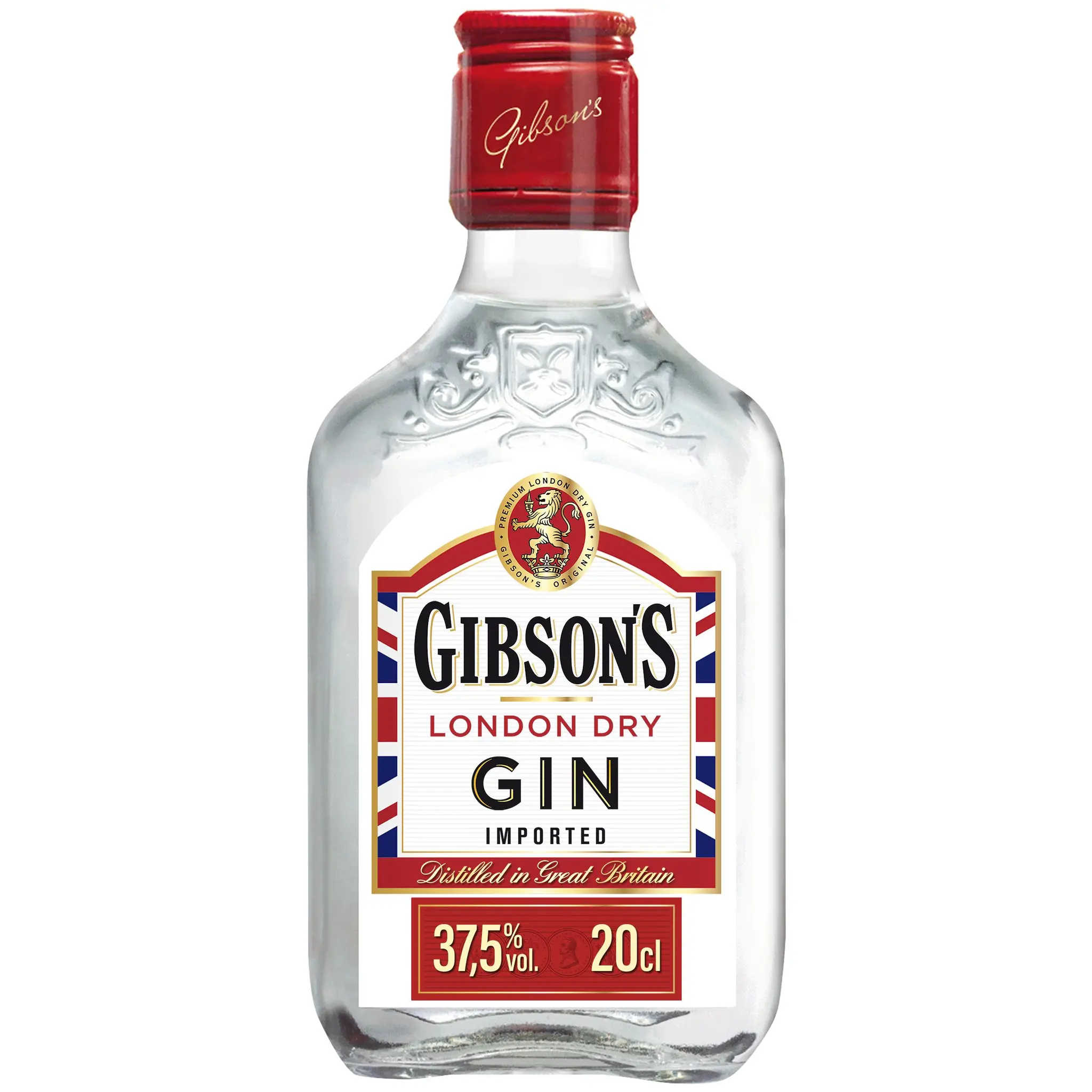 GIBSON'S Gin 37,5%