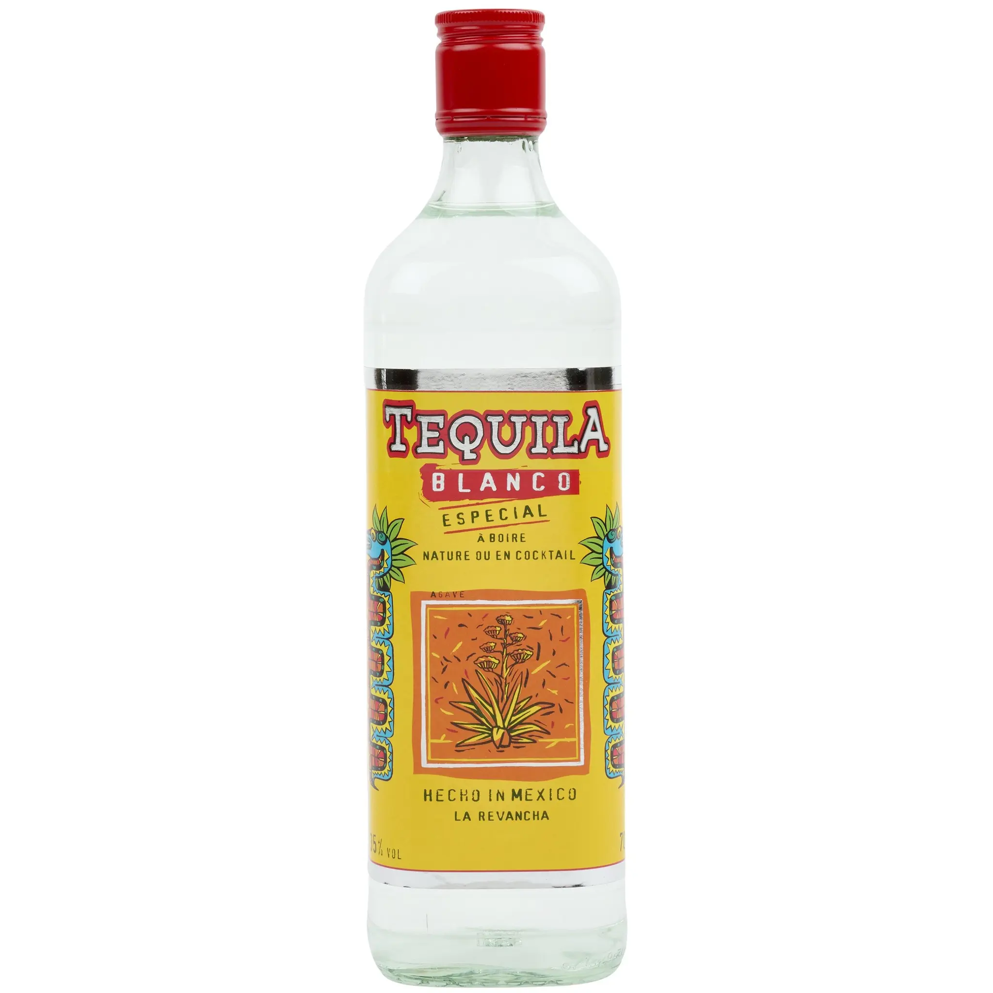 XALAPAK Tequila blanco 35%