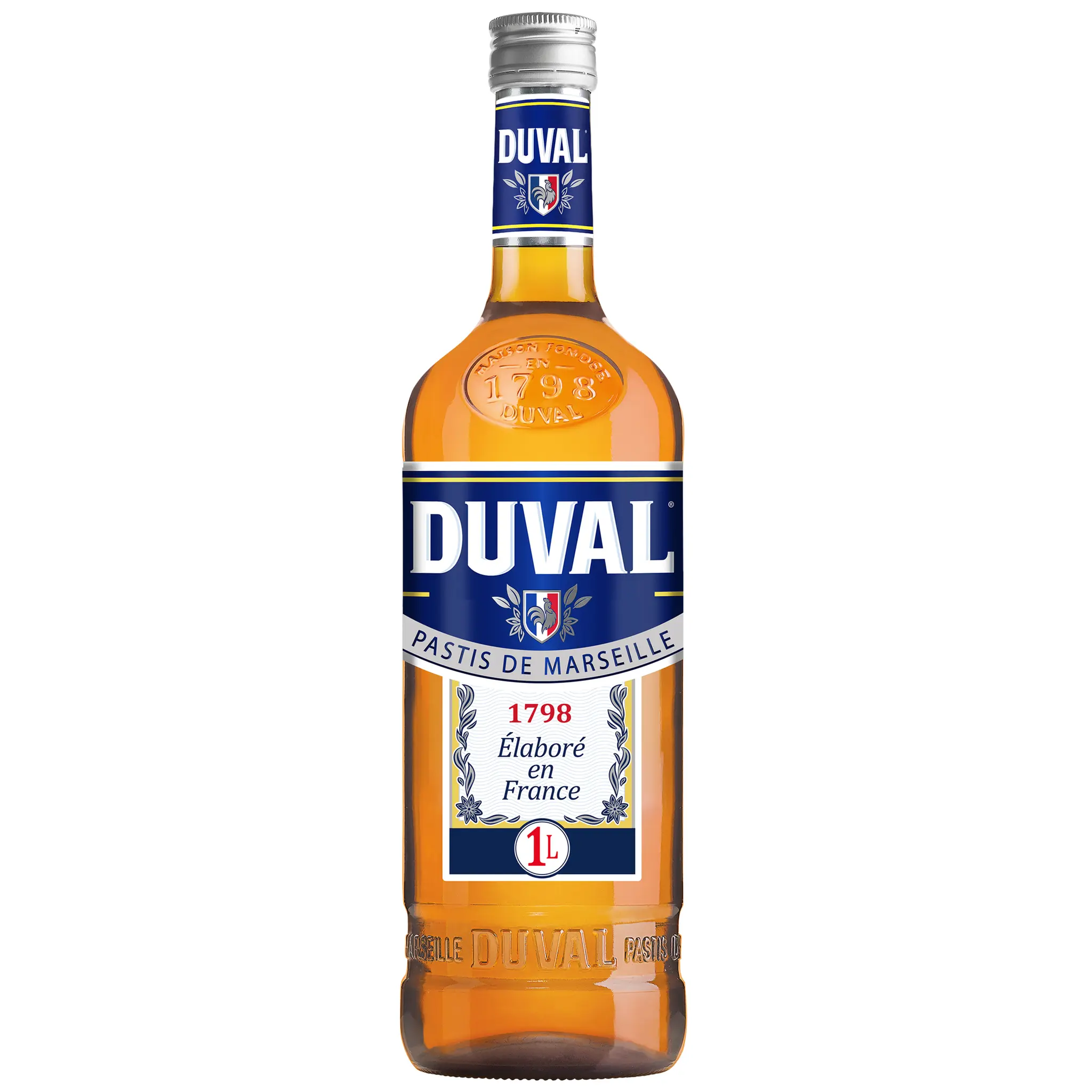 DUVAL Pastis de Marseille 45%