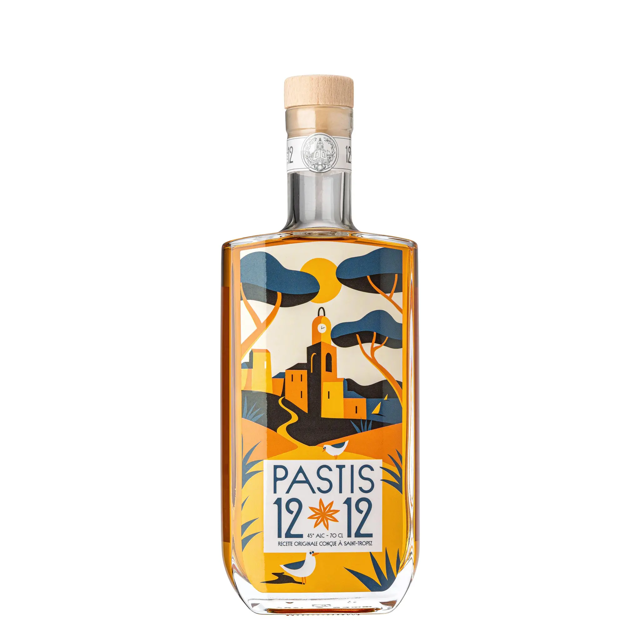 Pastis 1212 45%