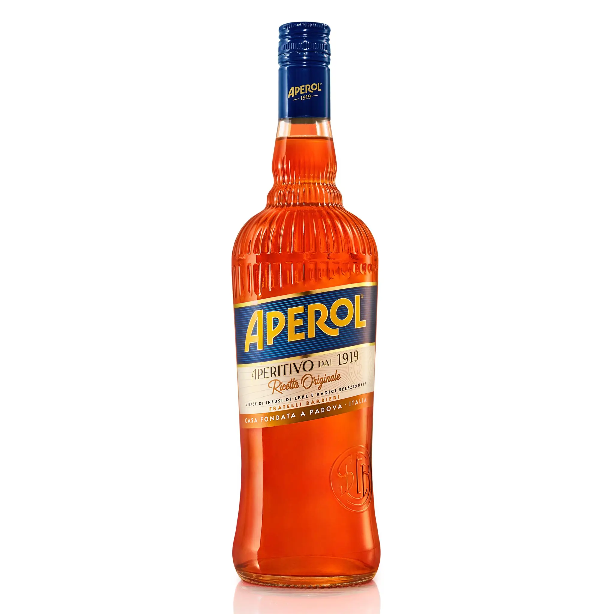 APEROL Apéritif base pour spritz 12.5%