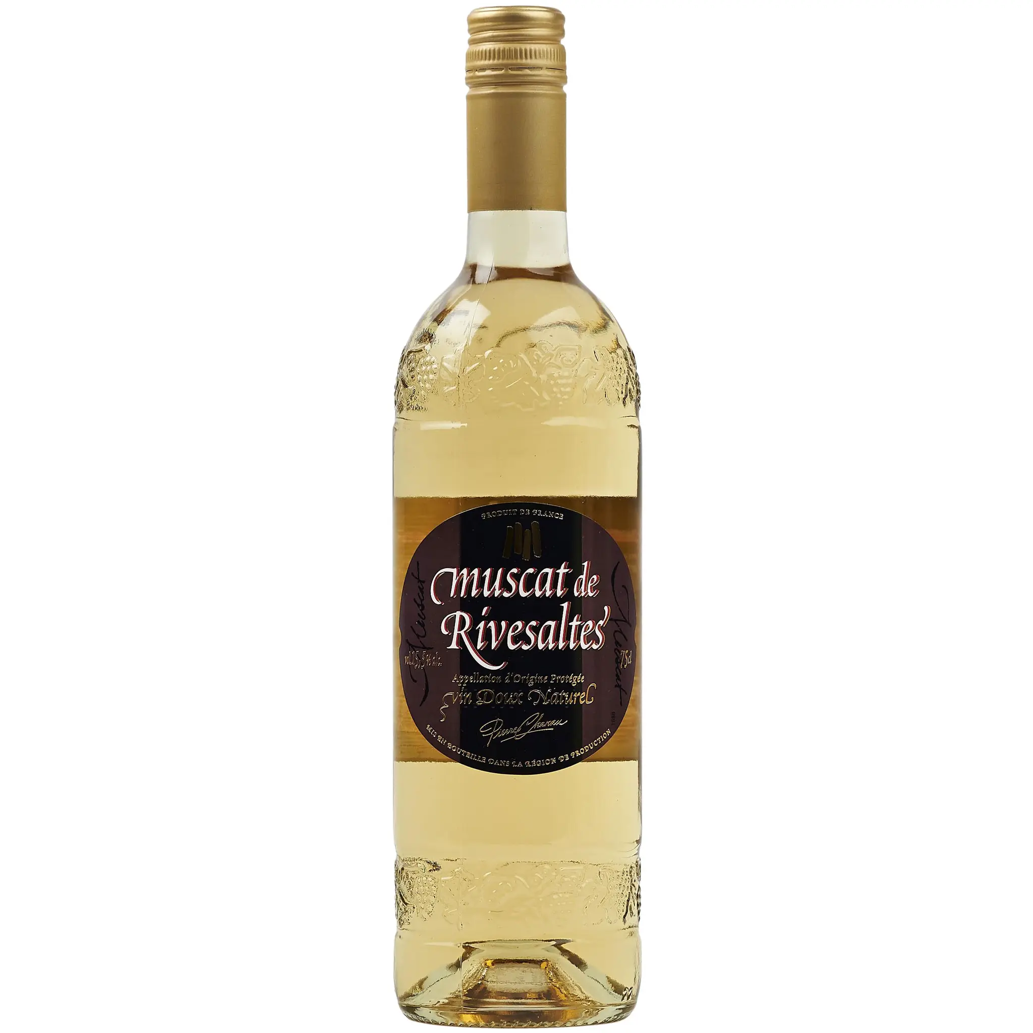 PIERRE CHANAU Muscat de Rivesaltes AOP 15.5%