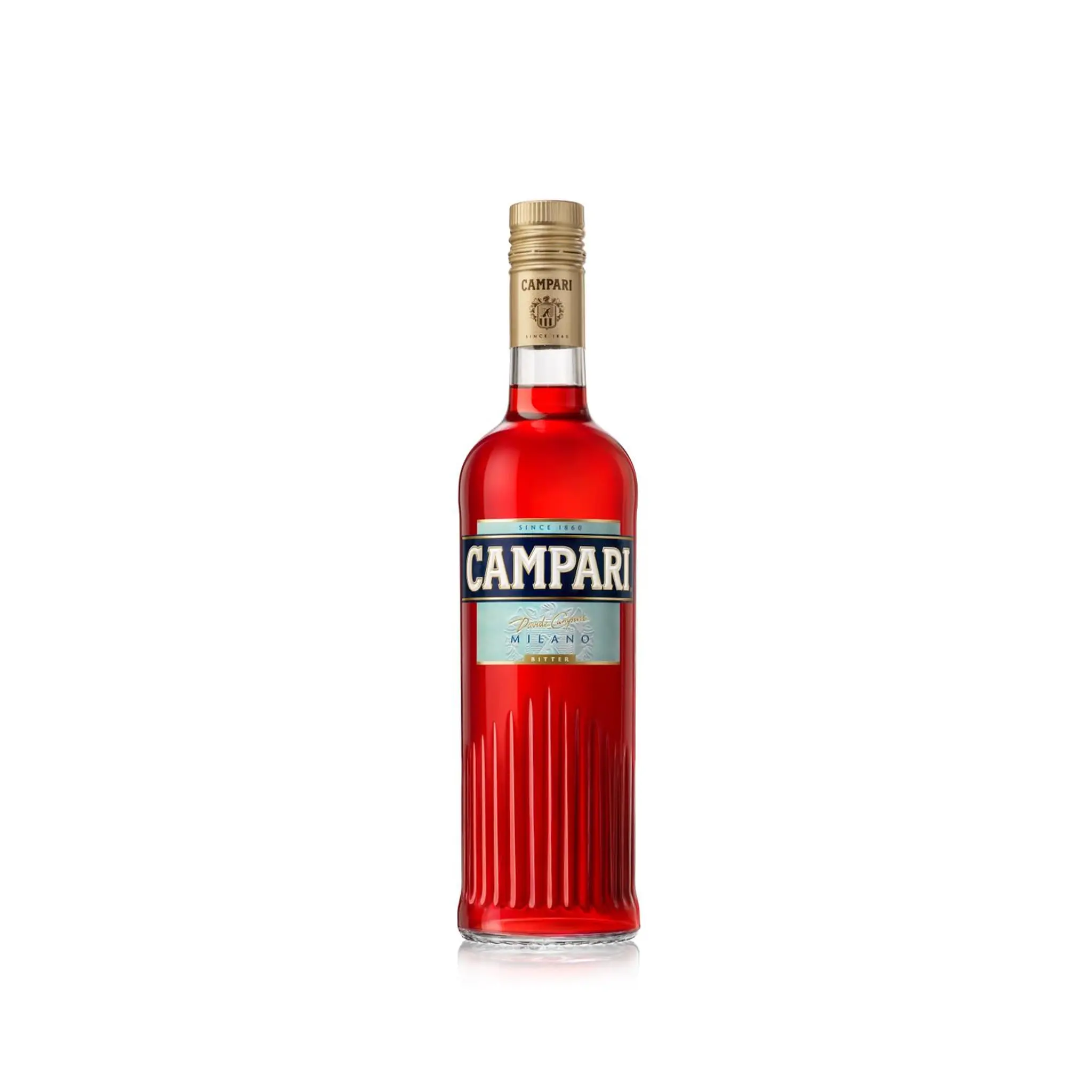 CAMPARI Apéritif bitter aux plantes aromatiques 25%