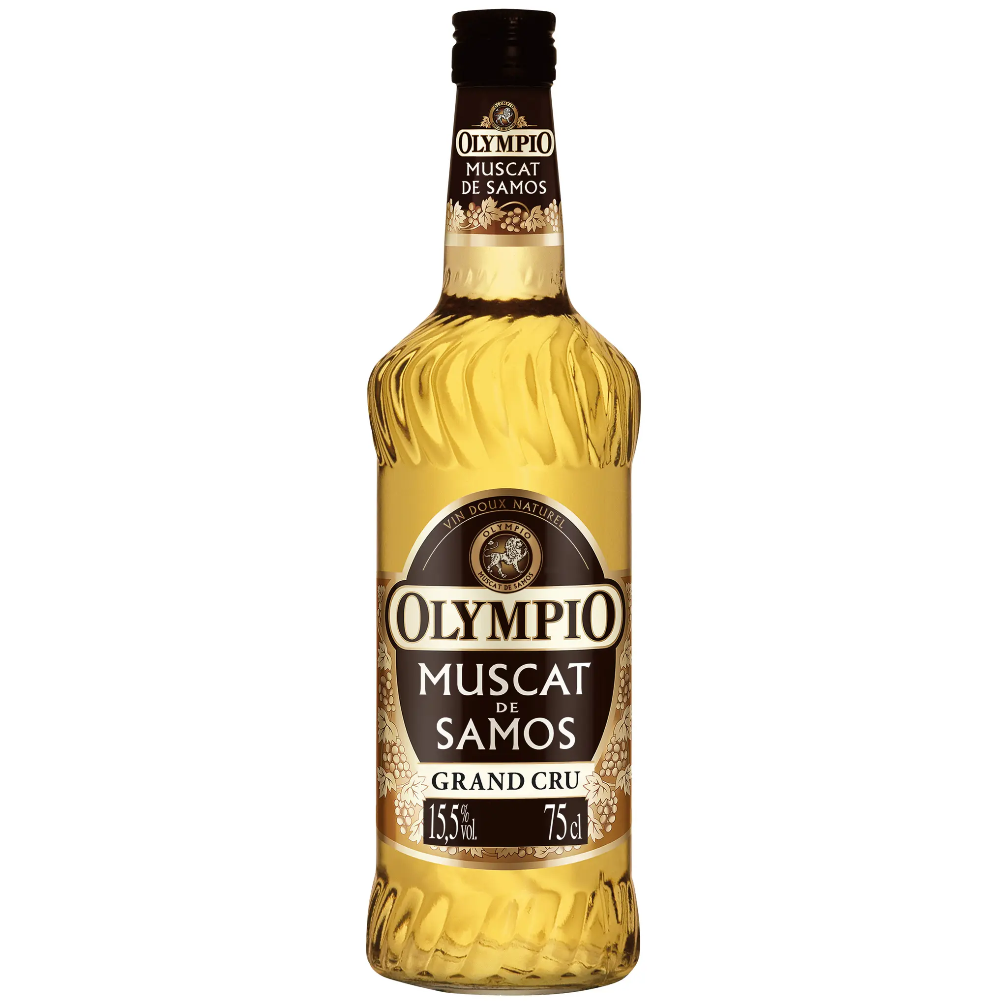 OLYMPIO Muscat de Samos vin doux naturel 15,5%