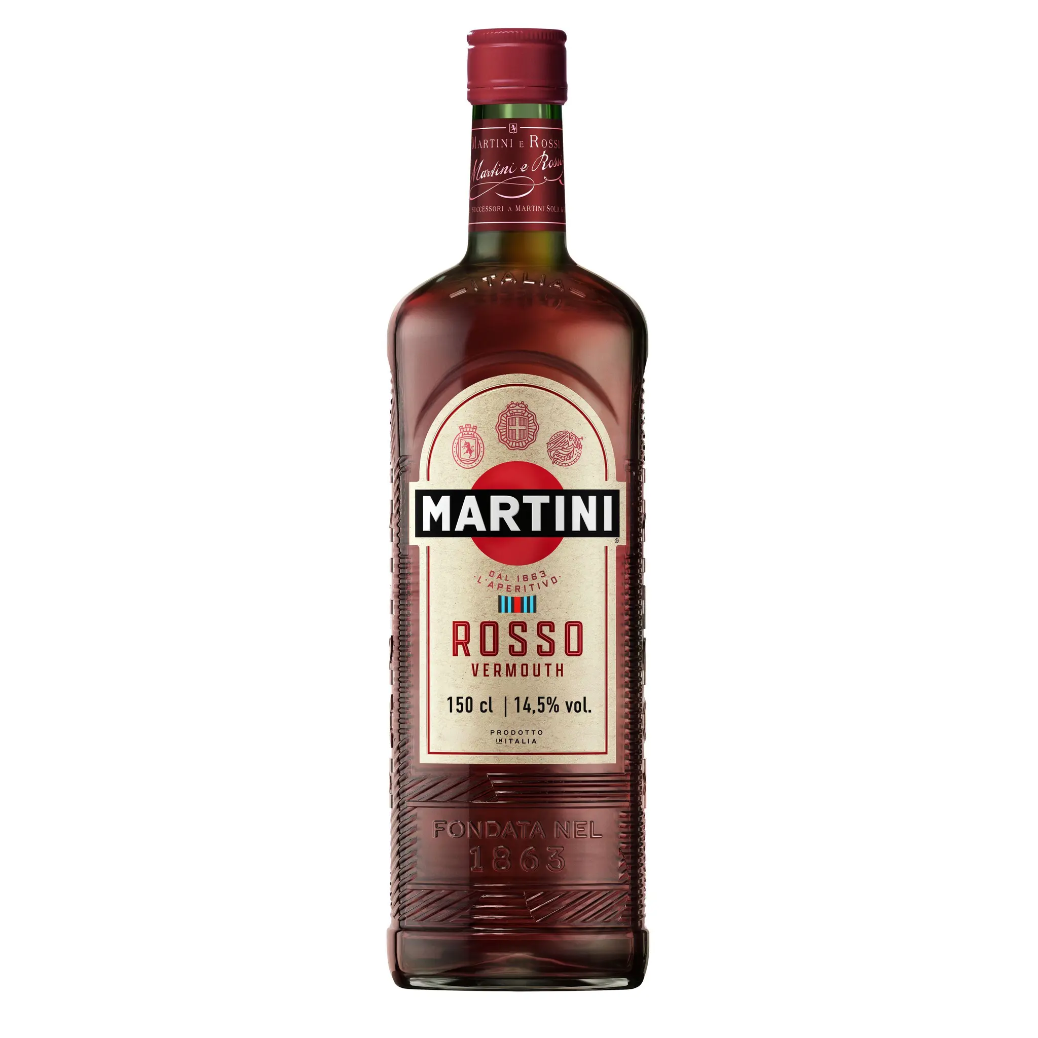 MARTINI Vermouth rosso 14,5%