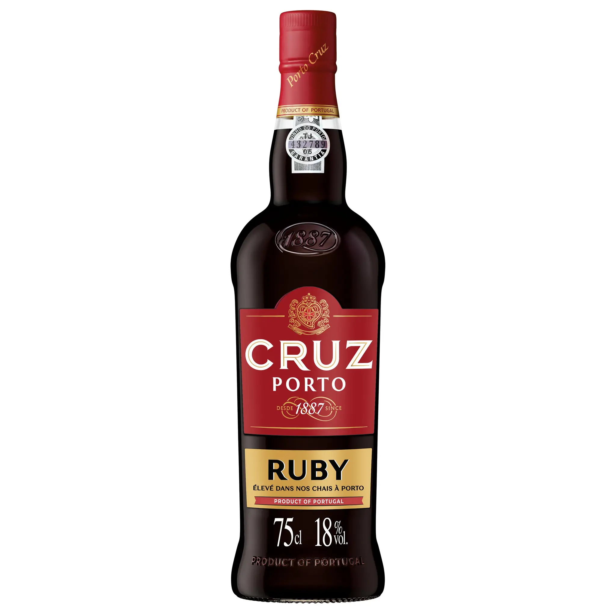 CRUZ Porto 18%