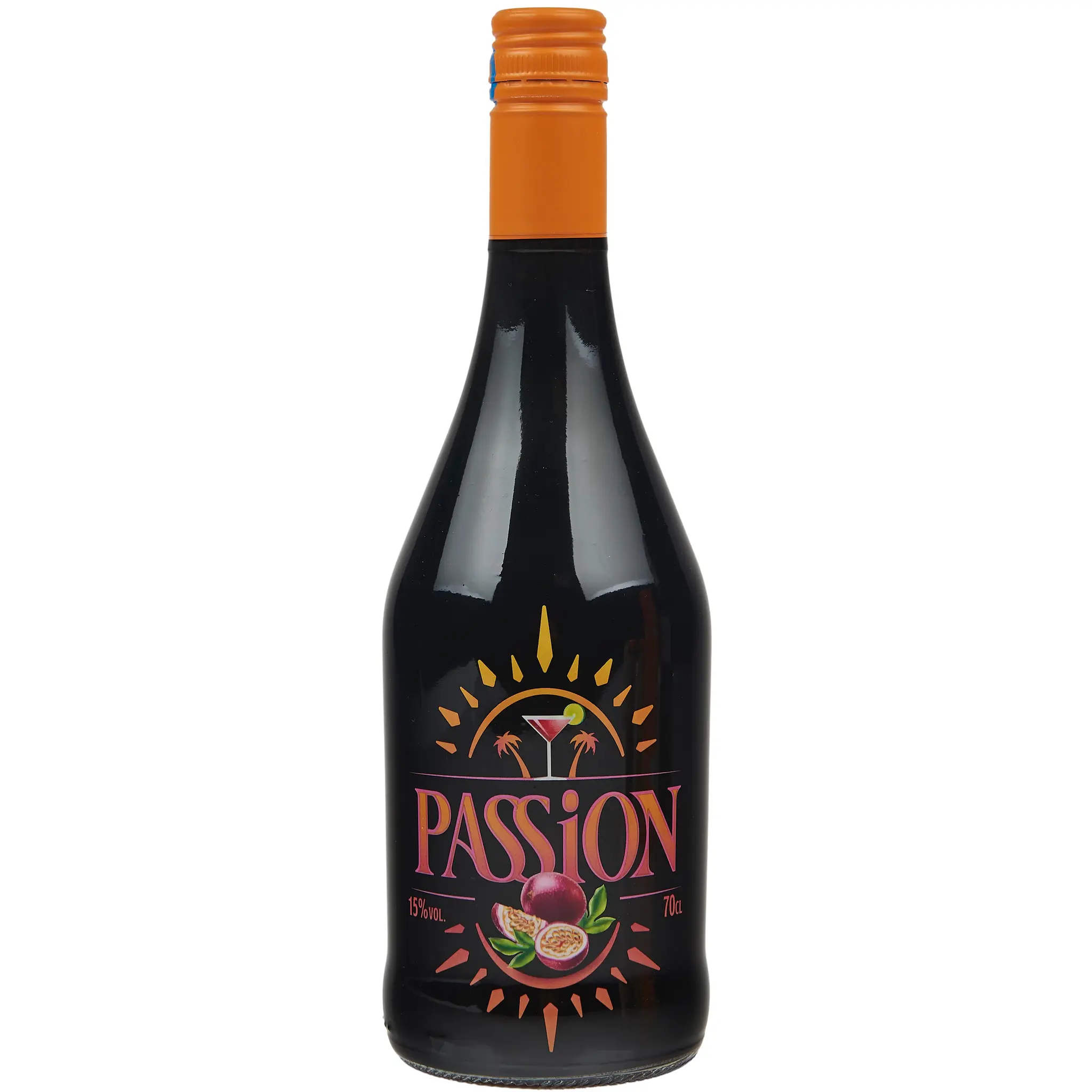 PASSION Apéritif saveur passion 15%