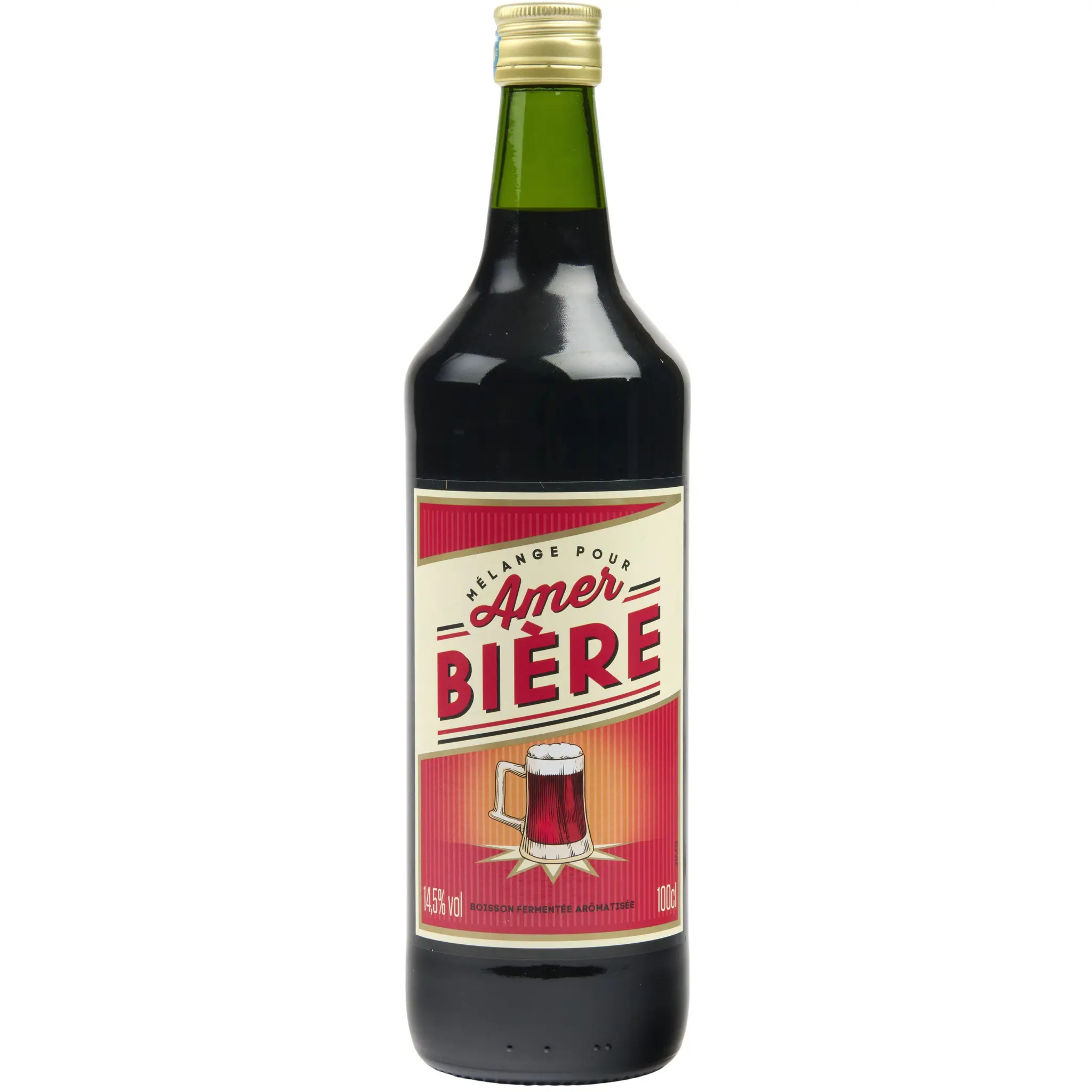 SOMMER Mélange pour Amer bière apéritif fermenté 14.5%