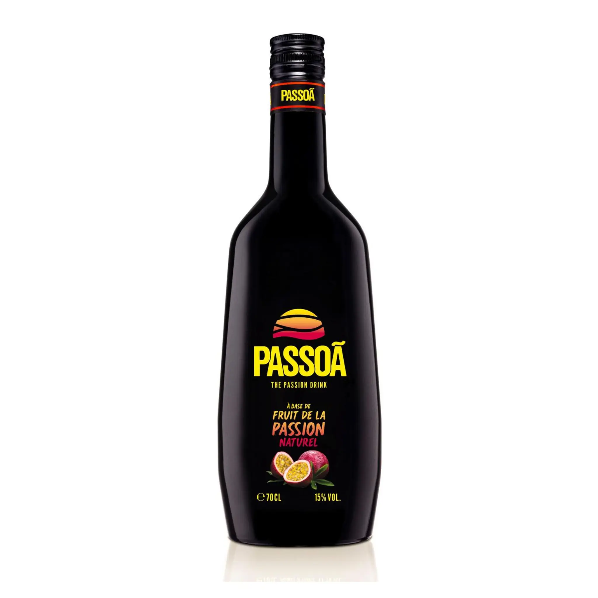 PASSOA Liqueur aux fruits de la passion 15%