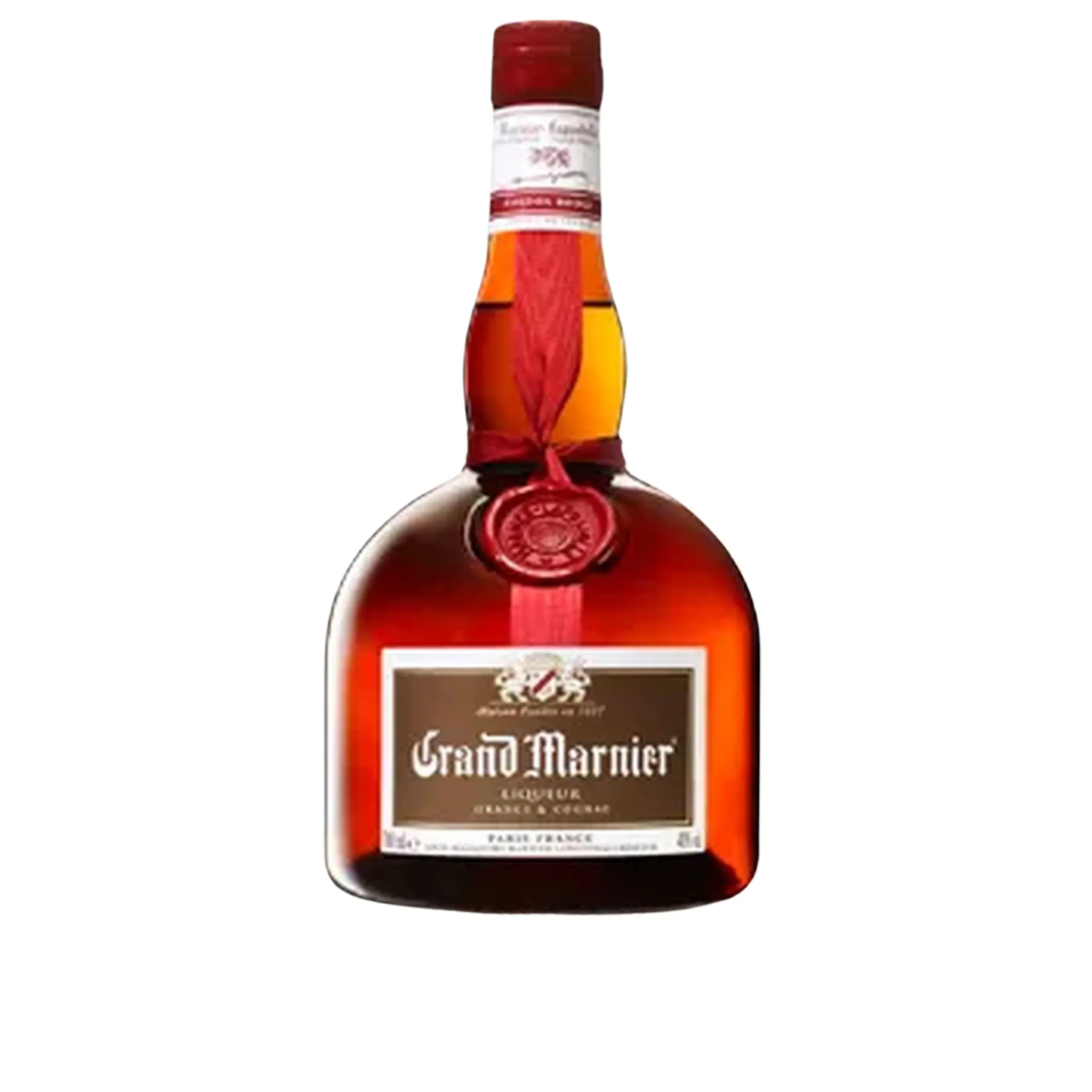 GRAND MARNIER Cordon Rouge Liqueur cognac et orange 40%