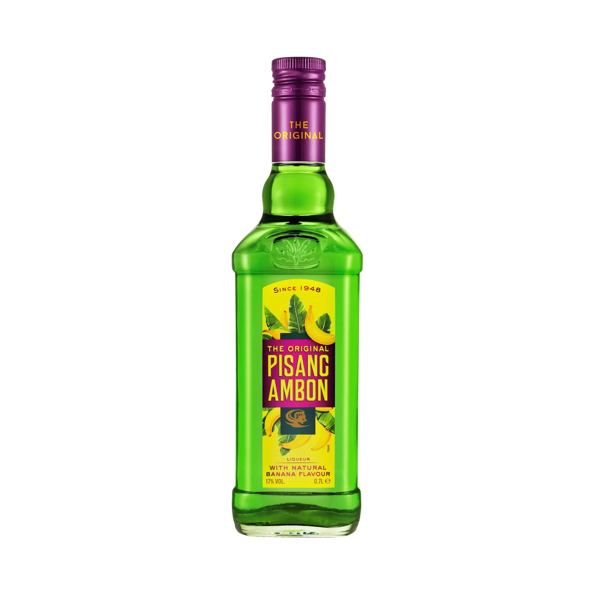 PISANG AMBON Liqueur arôme bananes vertes 17%