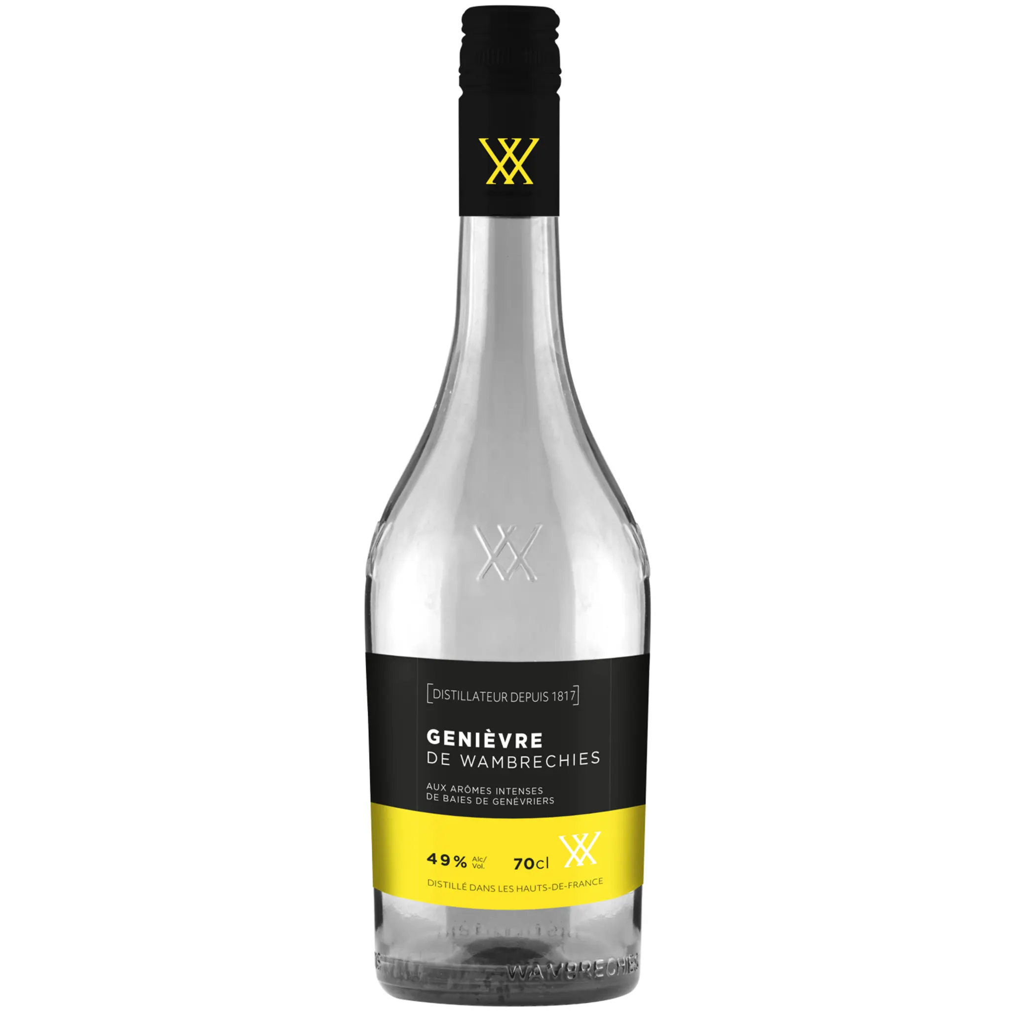 Genièvre de Wambrechies Flandre Artois 49%