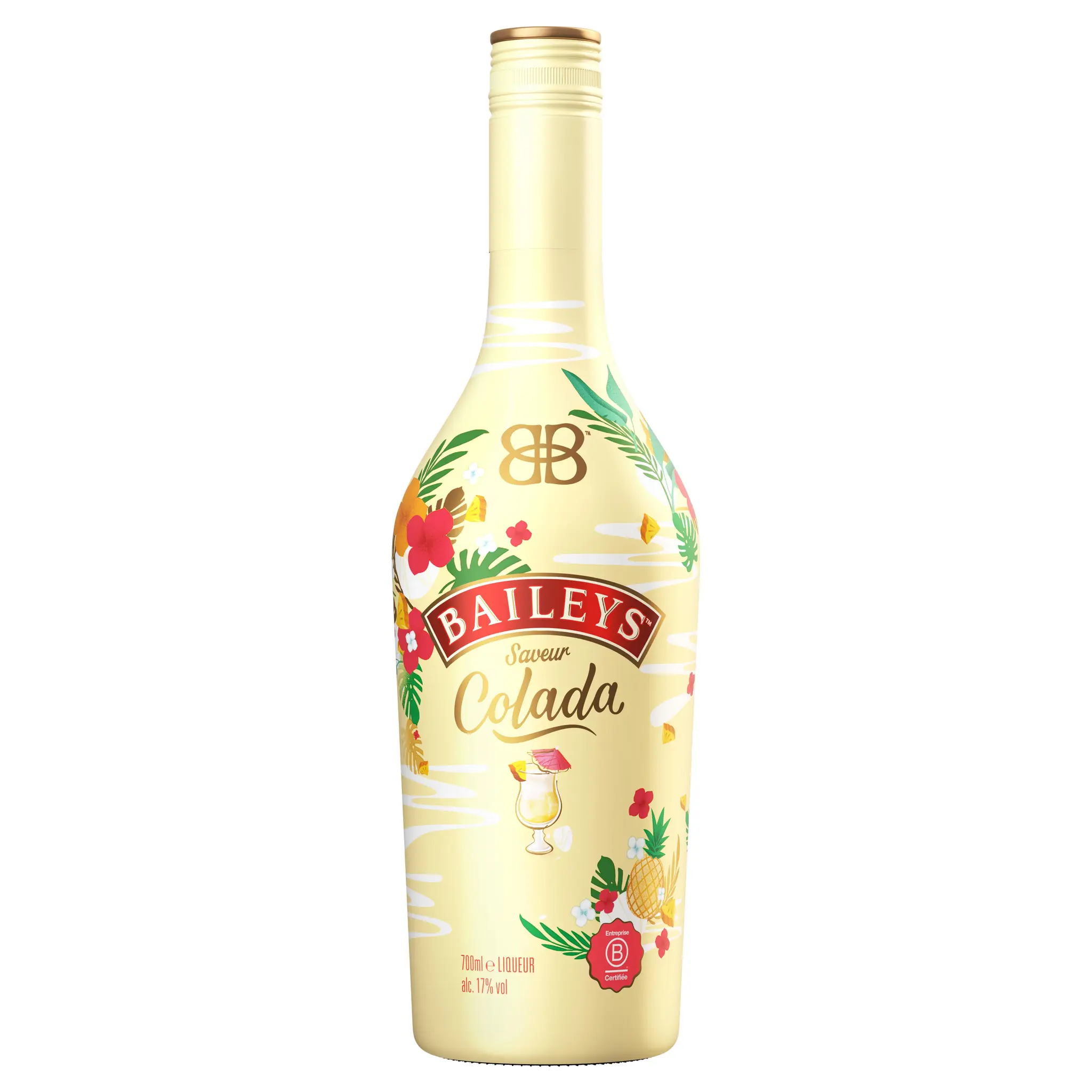 BAILEY'S Liqueur saveur colada 17%