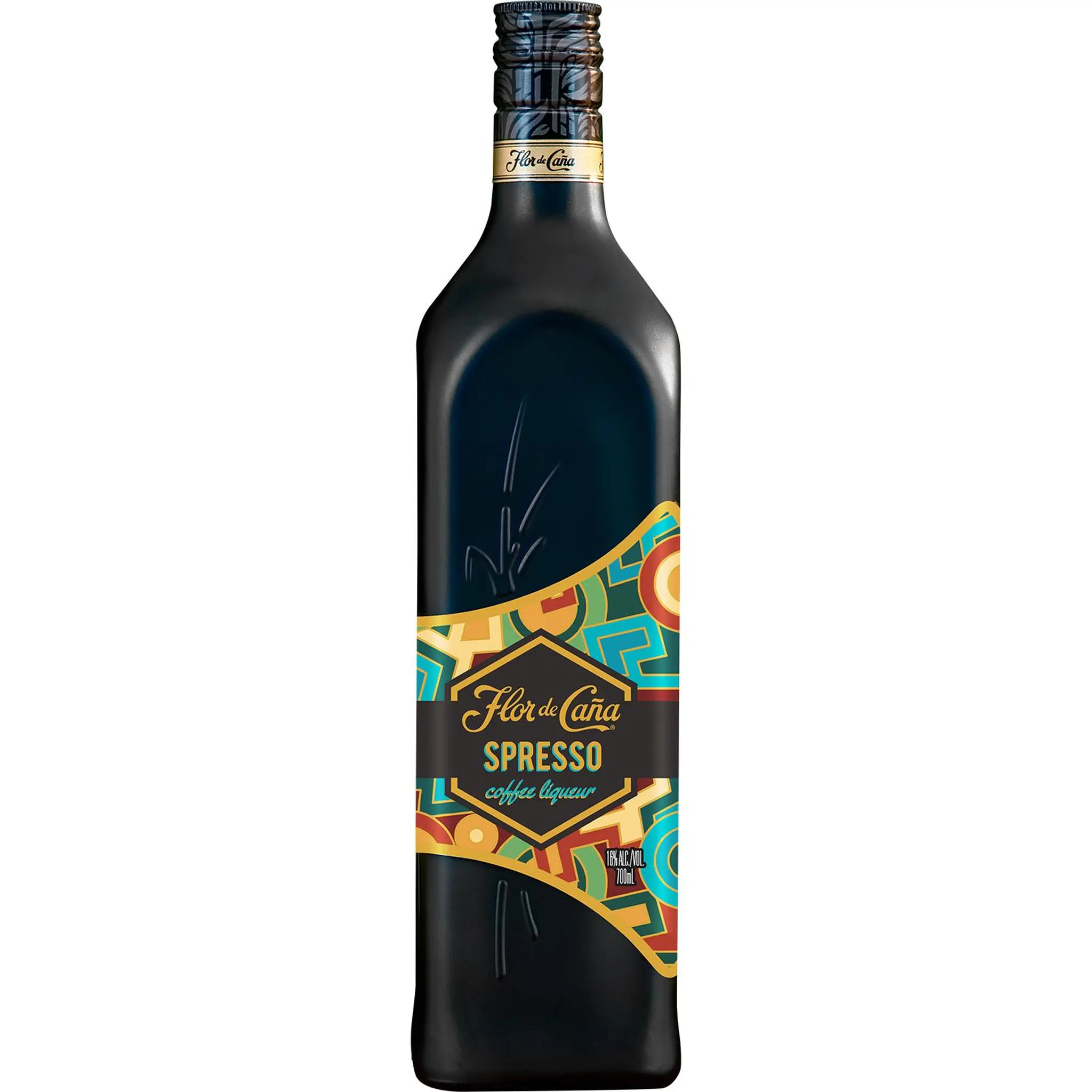 FLOR DE CANA Liqueur à base de café Espresso 16%